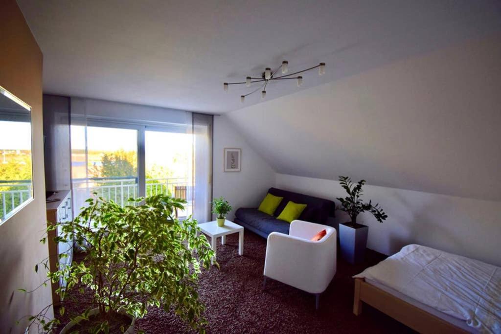 Ferienwohnung Ingrid Markt Erlbach Exterior foto